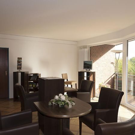 באד אסן Hotel Haus Deutsch Krone מראה חיצוני תמונה