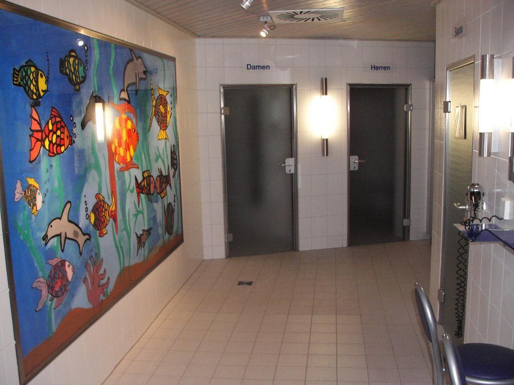 באד אסן Hotel Haus Deutsch Krone מראה חיצוני תמונה