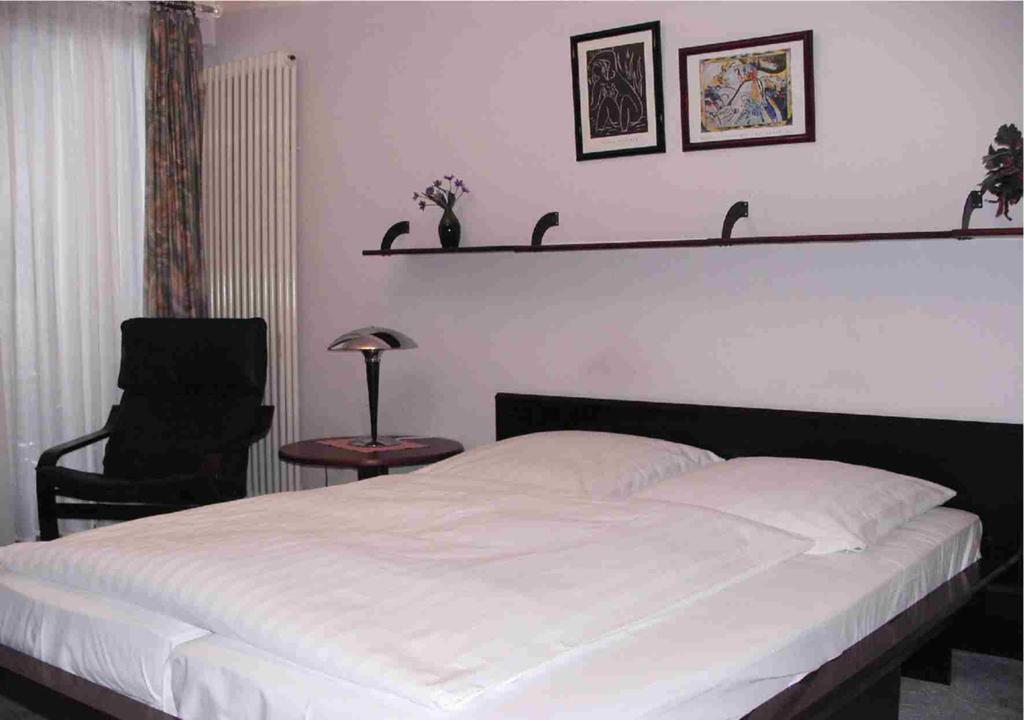 באד אסן Hotel Haus Deutsch Krone חדר תמונה