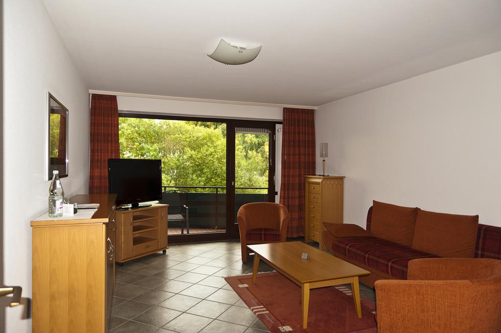 באד אסן Hotel Haus Deutsch Krone מראה חיצוני תמונה