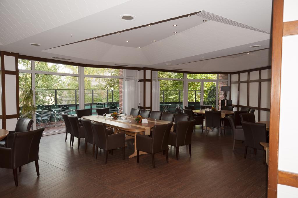 באד אסן Hotel Haus Deutsch Krone מראה חיצוני תמונה
