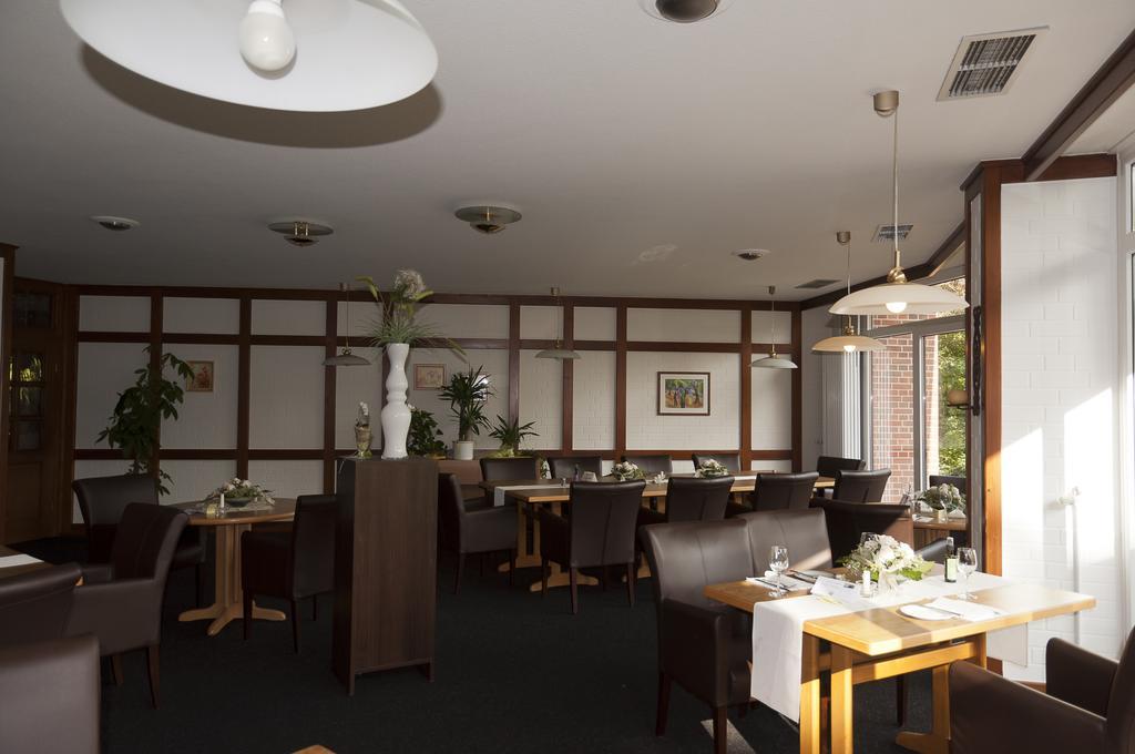 באד אסן Hotel Haus Deutsch Krone מראה חיצוני תמונה